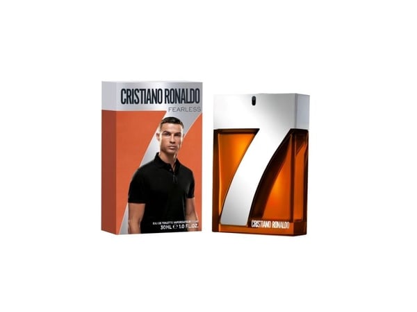 Cristiano Ronaldo CR7 Fearless EDT M 30 ml