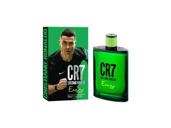 Cristiano Ronaldo CR7 Energy Eau De Toilette 100 ml (man)