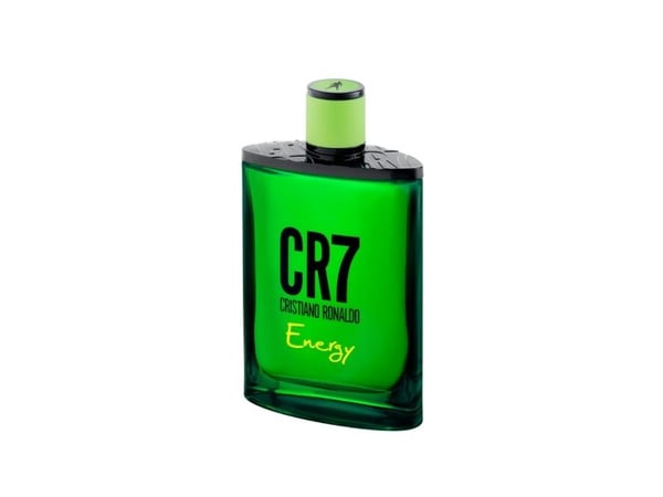 Cristiano Ronaldo CR7 Energy Eau de Toilette - 30 ml