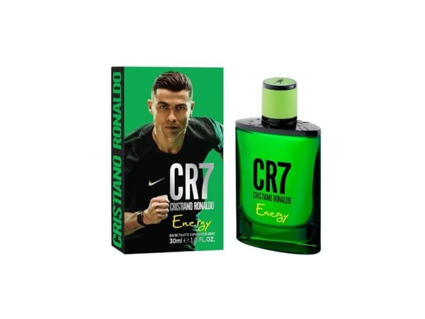 Cristiano Ronaldo CR7 Energy Eau de Toilette - 30 ml