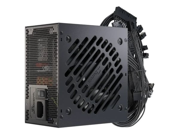 Seasonic CORE GC-650 ATX 3.1, 650 W, 100 - 240 V, 50/60 Hz, 9 - 4,5 A, 100 W, 648 W
