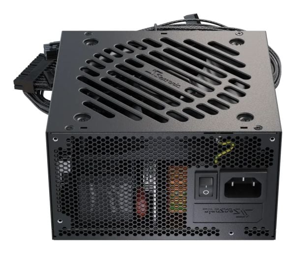 Seasonic CORE GC-650 ATX 3.1, 650 W, 100 - 240 V, 50/60 Hz, 9 - 4,5 A, 100 W, 648 W