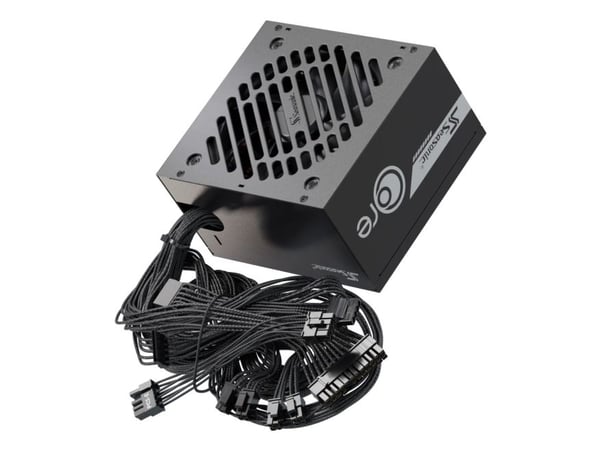 Seasonic CORE GC-650 ATX 3.1, 650 W, 100 - 240 V, 50/60 Hz, 9 - 4,5 A, 100 W, 648 W