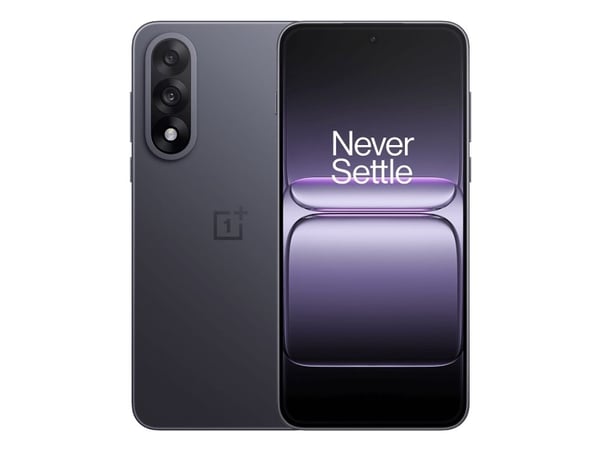 OnePlus Nord 5 - 5G smarttelefon - dobbelt-SIM - RAM 8 GB / Internminne 256 GB - OLED-display - 6.83" - 2800 x 1272 piksler (144 Hz) - 2x bakkamera...
