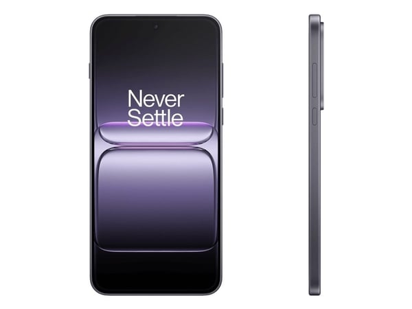 OnePlus Nord 5 - 5G smarttelefon - dobbelt-SIM - RAM 8 GB / Internminne 256 GB - OLED-display - 6.83" - 2800 x 1272 piksler (144 Hz) - 2x bakkamera...