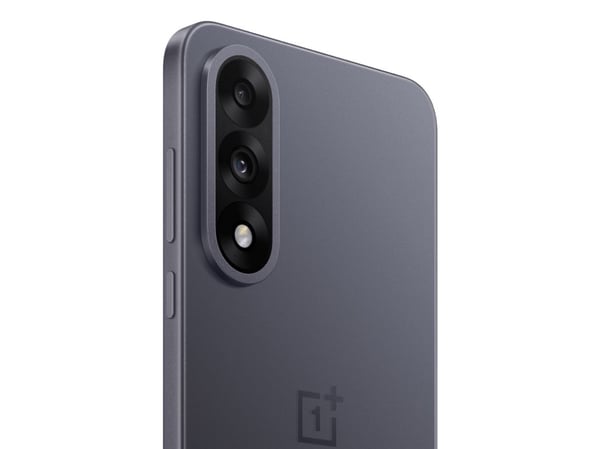 OnePlus Nord 5 - 5G smarttelefon - dobbelt-SIM - RAM 8 GB / Internminne 256 GB - OLED-display - 6.83" - 2800 x 1272 piksler (144 Hz) - 2x bakkamera...