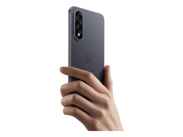 OnePlus Nord 5 - 5G smarttelefon - dobbelt-SIM - RAM 8 GB / Internminne 256 GB - OLED-display - 6.83" - 2800 x 1272 piksler (144 Hz) - 2x bakkamera...