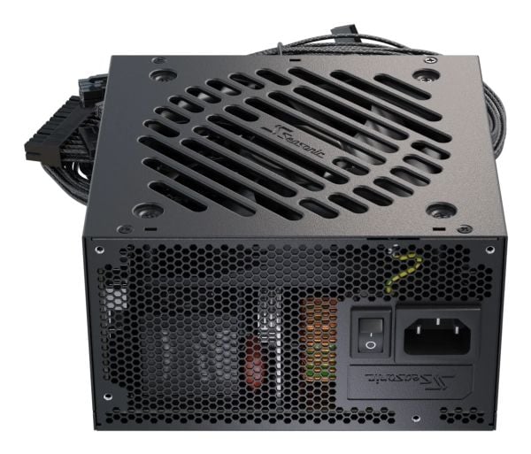 Seasonic CORE GC-750 ATX 3.1, 750 W, 100 - 240 V, 50/60 Hz, 10 - 5 A, 100 W, 744 W