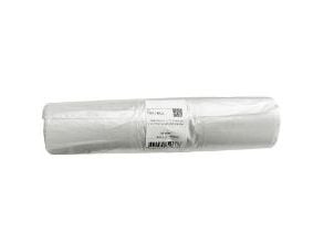 Spandepose 20ltr B370xL650mm 21my HDPE Ekstra kraftig Klar,30 stk/rl - (30 stk.)