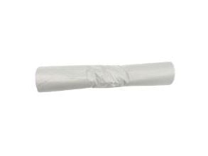 Spandepose 20ltr B370xL650mm 21my HDPE Klar,2 rl x 15 stk/pk