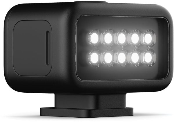 GoPro Light Mod -LEDivalo