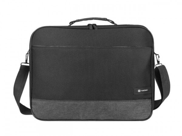 NATEC Impala 2, Laptop-veske, 39,6 cm (15.6"), Skulderrem