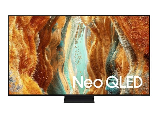 Samsung GQ65QN70FAU - 65" Diagonalklasse QN70F Series LED-bakgrunnsbelyst LCD TV - Neo QLED - Smart TV - Tizen OS - 4K UHD (2160p) 3840 x 2160 - HD...
