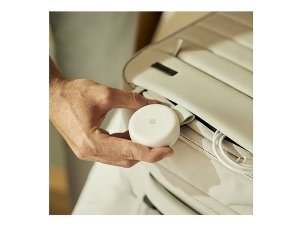 Twelve South ButterFly SE - langaton Qi2-laturi kahdelle MagSafe-yhteensopivalle laitteelle, USB-C-kaapeli eli (valkoinen)