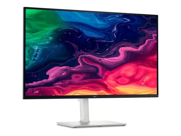 Dell Plus S2725QC - LED-skärm - 27" - 3840 x 2160 4K @ 120 Hz - IPS - 350 cd/m² - 1500:1 - 4 ms - 2xHDMI, USB-C - högtalare