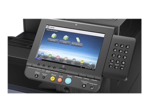 Kyocera ECOSYS P4060dn - Skriver - S/H - Dupleks - laser - A3 - 1200 x 1200 dpi - inntil 60 spm - kapasitet: 1150 ark - USB 2.0, Gigabit LAN, USB-vert