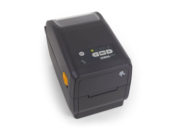 Zebra ZD411t - Etikettskriver - termotransfer - Rull (5,7 cm) - 300 dpi - inntil 152 mm/sek - USB 2.0, USB-vert, Bluetooth 4.1