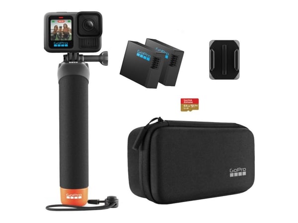GoPro® | HERO13 Black Accessory Bundle