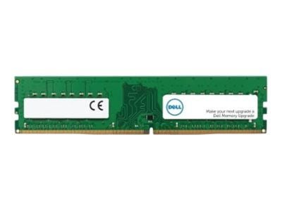 Dell - DDR5 - modul - 16 GB - DIMM 288-pin - 5600 MT/s / PC5-44800 - 1.1 V - ej buffrad - on-die ECC