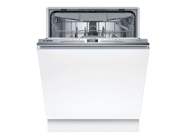 Bosch Serie | 4 SBV4EVX08E - Oppvaskmaskin - innebygd - Wi-Fi - Nisje - bredde: 60 cm - dybde: 55 cm - høyde: 86.5 cm