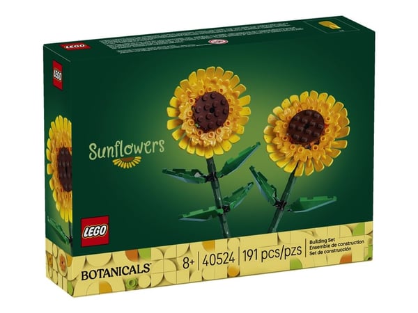 LEGO 40524 - Solblomster