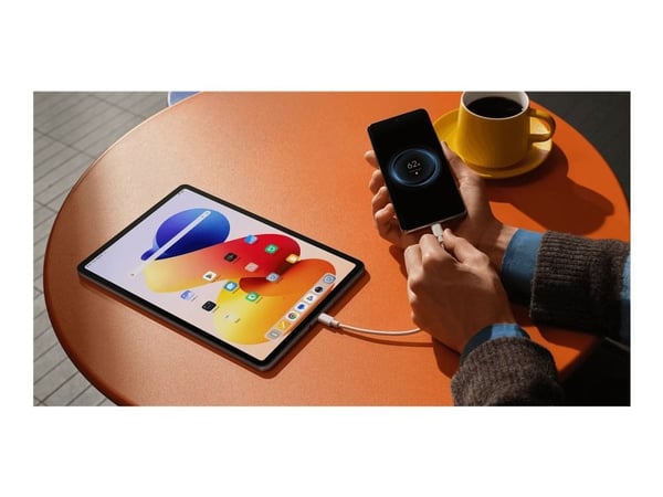 Xiaomi Redmi Pad 2 Pro 8/256GB WiFi Silver