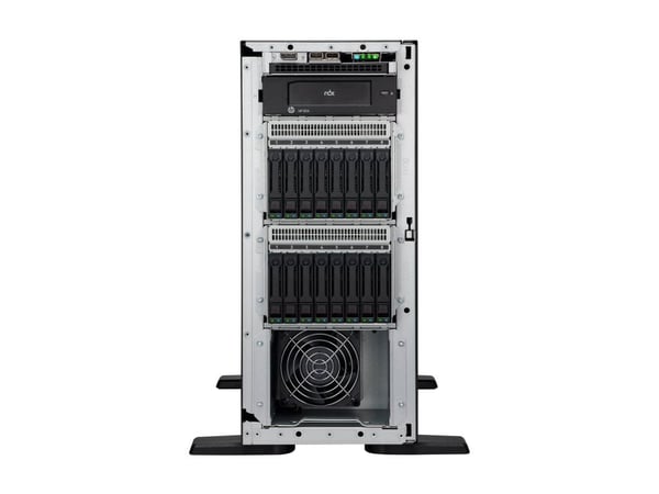 HPE ProLiant ML110 Gen11-server Xeon Gold 5416S 64 GB 2 x 960 GB SSD