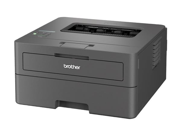 Brother HL-L2442DW - Skrivare - svartvit - Duplex - laser - A4/Legal - 1200 x 1200 dpi - upp till 30 sidor/minut - kapacitet: 250 ark - USB 2.0, Wi...