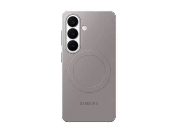 Samsung EF-SS942 - Bakdeksel til mobiltelefon - tynt - grått - for Galaxy S26