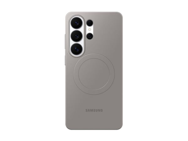 Samsung EF-SS948 - Bakdeksel til mobiltelefon - tynt - grått - for Galaxy S26 Ultra