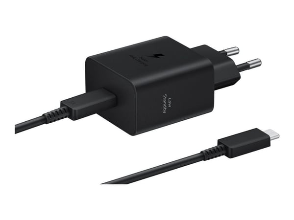 Samsung - Strömadapter - 45 Watt - 5 A - Fast Charge