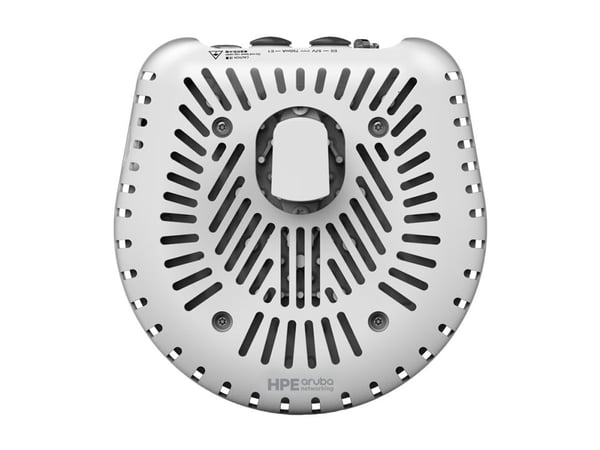 HPE Aruba AP-575 (RW) - Langattomat yhteydet - Wi-Fi 6 - 2,4 GHz, 5 GHz