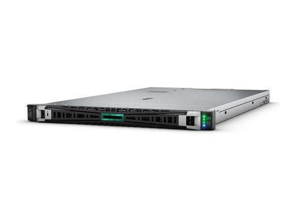 HPE ProLiant DL360 Gen11 - palvelin - räkkiasennettava 1U - 2-tie - 1 x Xeon Silver 4514Y / enintään 3,4 GHz - RAM 64 GB - SATA/SAS/NVMe - hot-swap...