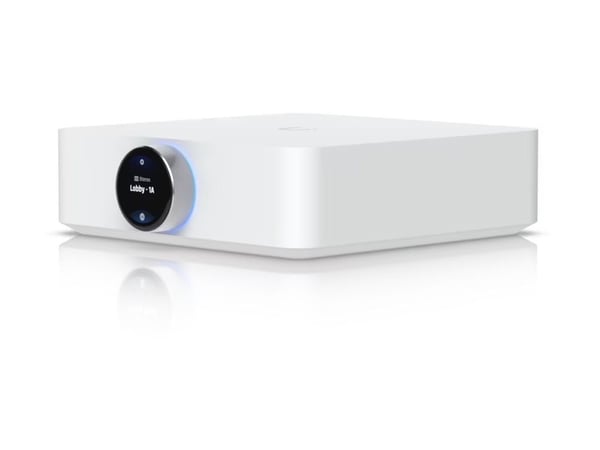 Ubiquiti PowerAmp - Nätförstärkare - 2 x 130 Watt - vit