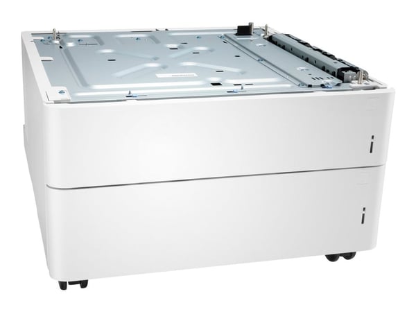 HP Color LaserJet 2 x 550 arkin syöttölokero ja jalusta, Paperilokero, HP, Color LaserJet Enterprise M751n, Color LaserJet Enterprise M751dn, Color...