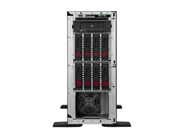 HPE ProLiant ML110 Gen11-server Xeon Gold 5416S 64 GB 2 x 960 GB SSD