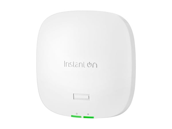 HPE Networking Instant On AP32 (RW) - Trådløst tilgangspunkt - Wi-Fi 6 - Wi-Fi 6E - 2.4 GHz, 5 GHz, 6 GHz - vegg/tak-monterbar