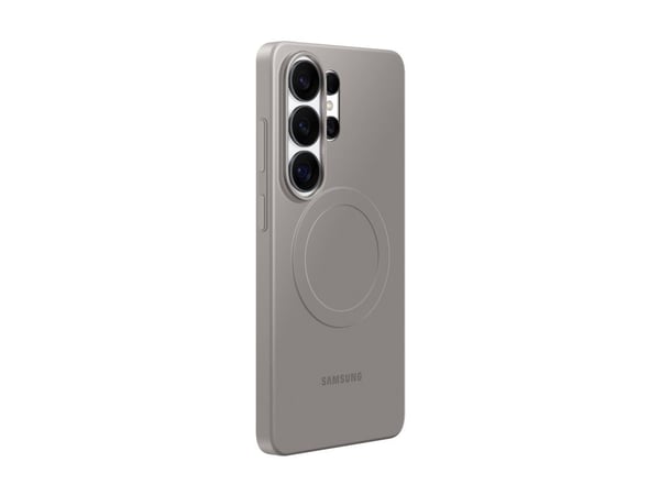Samsung EF-SS948 - Bakdeksel til mobiltelefon - tynt - grått - for Galaxy S26 Ultra