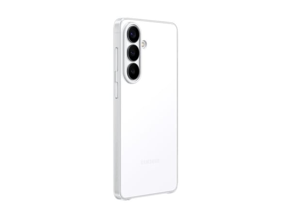 Samsung EF-QS947 - Baksidedeksel for mobiltelefon - klar - bio-baserte materialer - gjennomsiktig - for Galaxy S26+