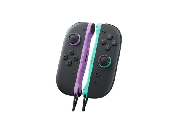 Nintendo Joy-Con 2 Pair Light Purple/Light Green