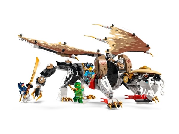 LEGO Ninjago 71809 Mesterdragen Egalt