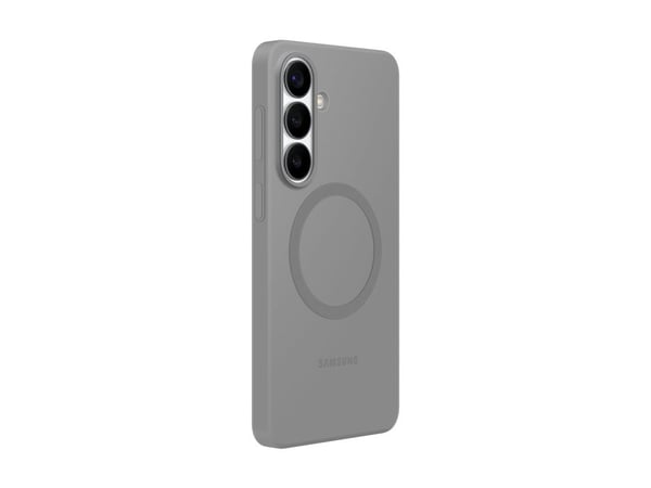 Samsung EF-ES947 - Bakdeksel til mobiltelefon - silikon - grå - for Galaxy S26+