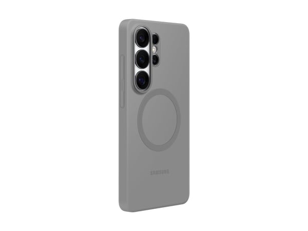 Samsung EF-ES948 - Bakdeksel til mobiltelefon - silikon - grå - for Galaxy S26 Ultra