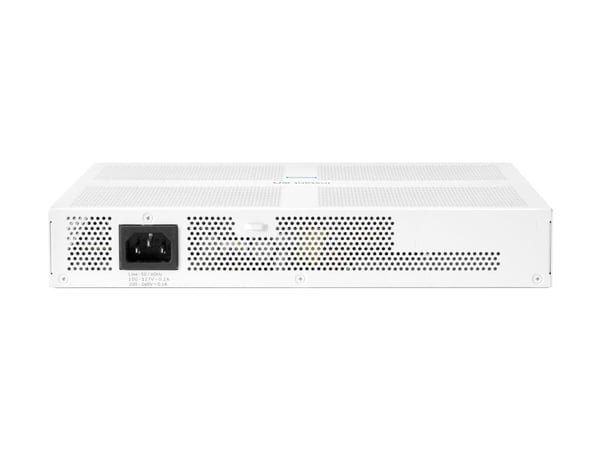HPE Networking Instant On 1430 16G Switch - Switch - ikke-styrt - 16 x 10/100/1000 - stasjonær, rackmonterbar, veggmonterbar - BTO
