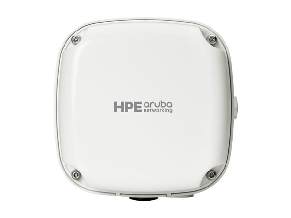 HPE Aruba AP-567 (RW) - Trådløst tilgangspunkt - ZigBee, Bluetooth, Wi-Fi 6 - 2.4 GHz, 5 GHz - BTO