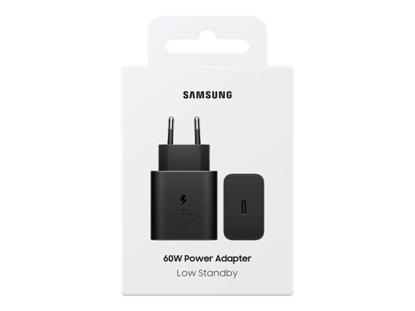 Samsung EP-T6010NBEGWW, Sisätila, AC, musta
