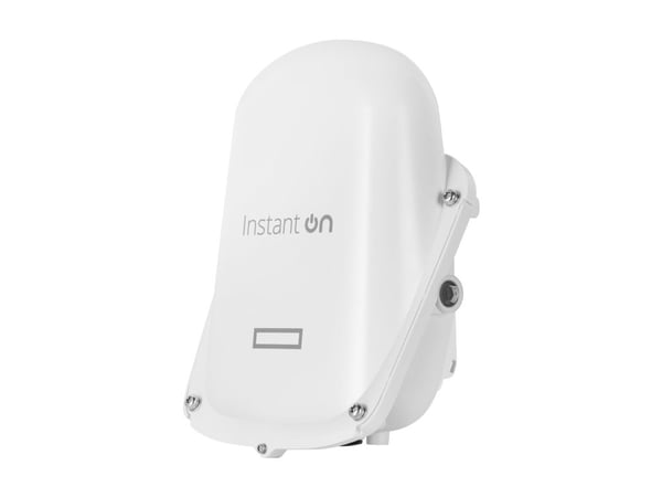 HPE Networking Instant On AP27 (RW) - Trådløst tilgangspunkt - Wi-Fi 6 - 2.4 GHz, 5 GHz - vegg/tak-monterbar