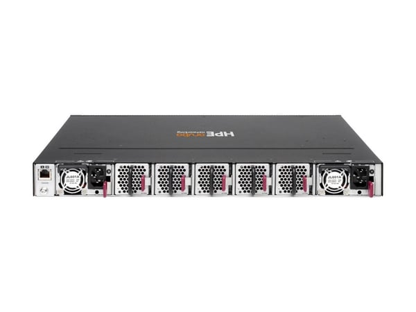 Aruba 8360-48Y6C v2, Hallittu, L3, Telineasennus, 1U