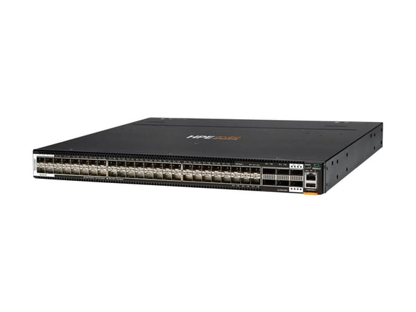 Aruba 8360-48Y6C v2, Hallittu, L3, Telineasennus, 1U