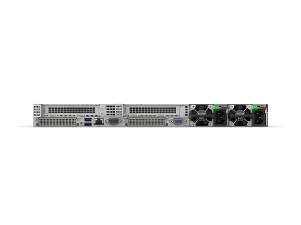 HPE ProLiant DL365 Gen11 - Server - rackmonterbar 1U - toveis - 1 x EPYC 9115 / inntil 4.1 GHz - RAM 64 GB - SATA/SAS/NVMe - hot-swap 2.5" brønn(er...